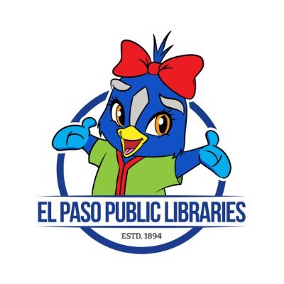El Paso Public Libraries Logo